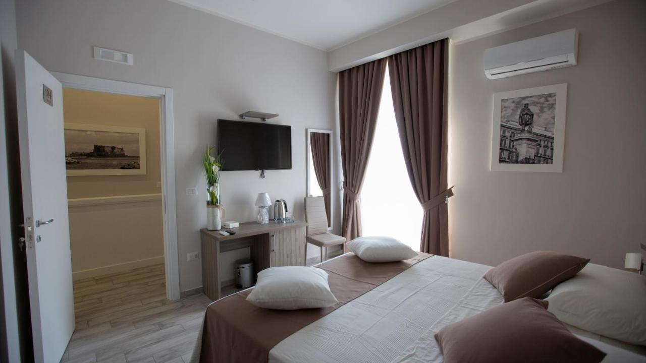 B&B Napoli Centrale N 74 Eksteriør bilde