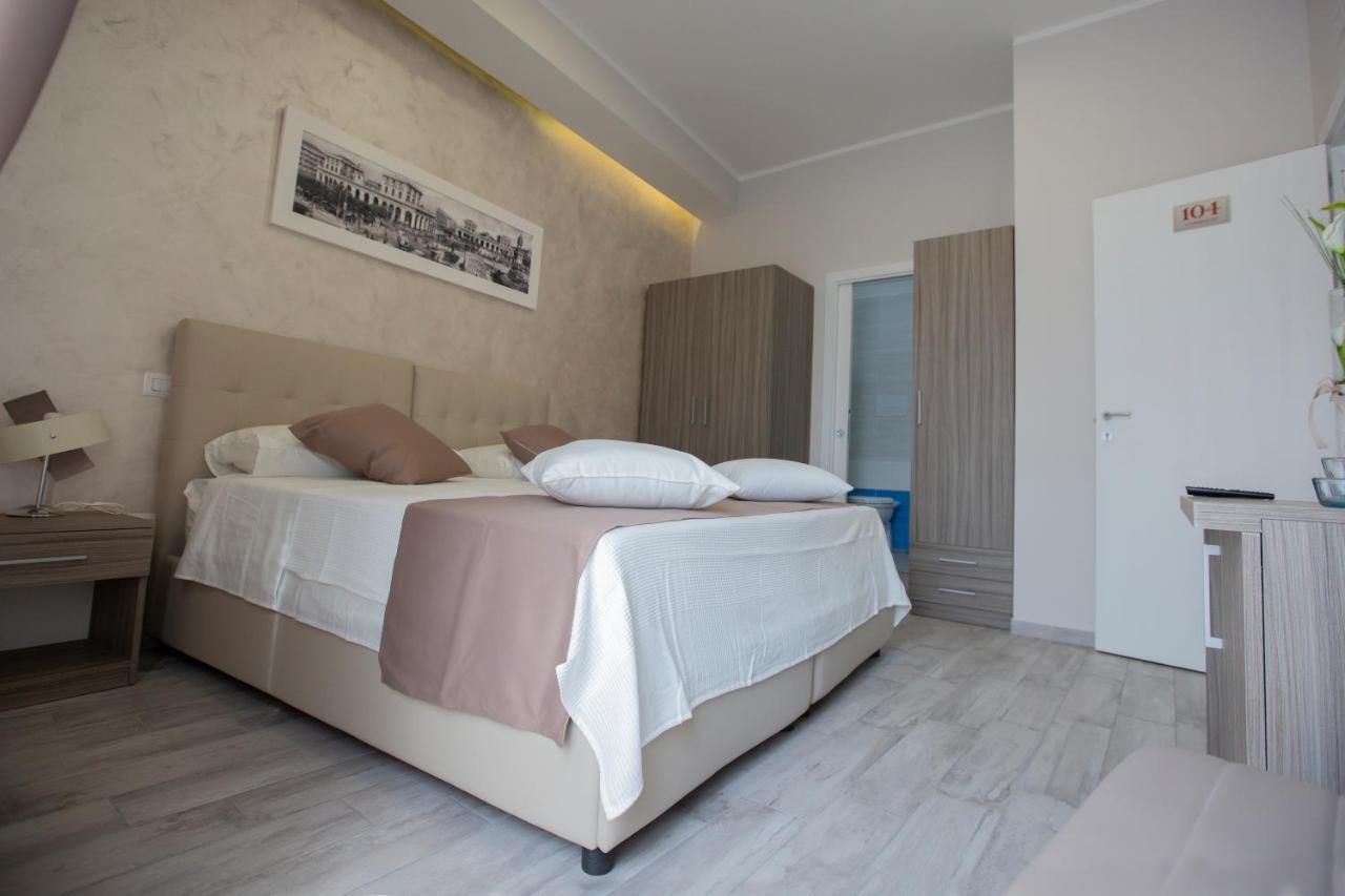 B&B Napoli Centrale N 74 Eksteriør bilde