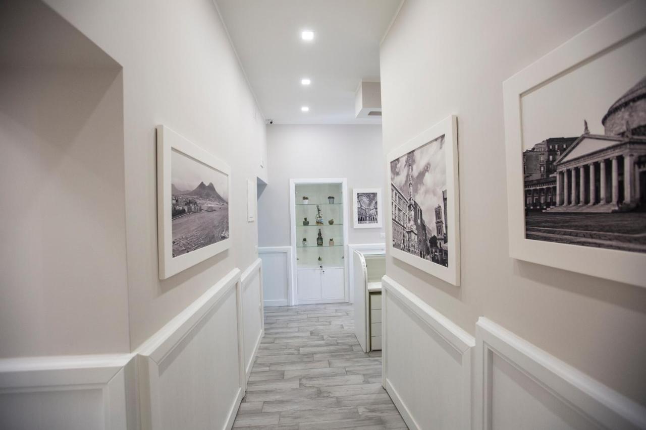 B&B Napoli Centrale N 74 Eksteriør bilde