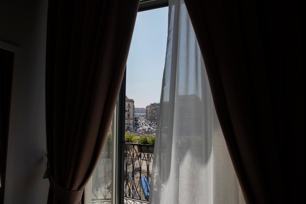 B&B Napoli Centrale N 74 Eksteriør bilde
