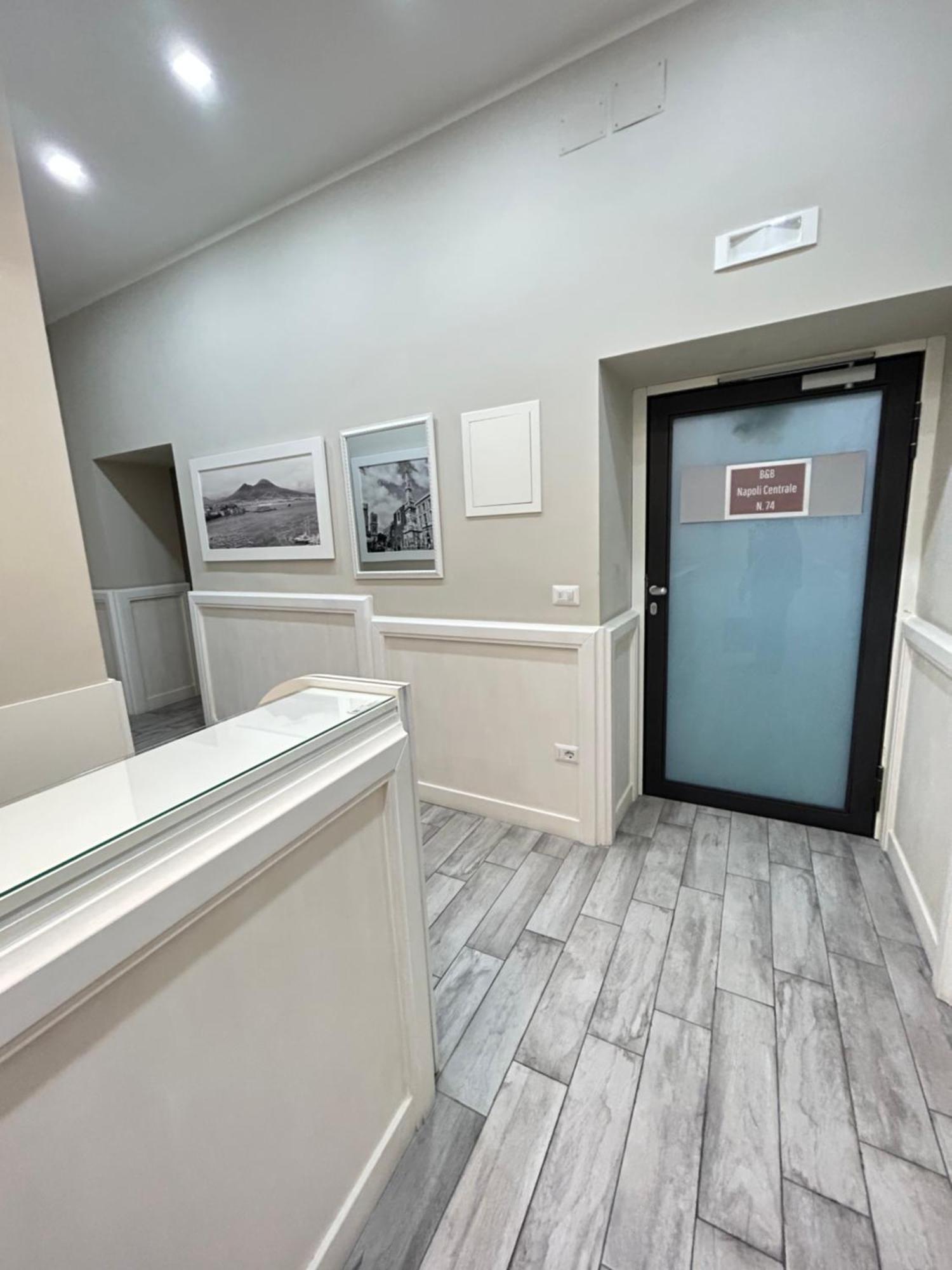 B&B Napoli Centrale N 74 Eksteriør bilde