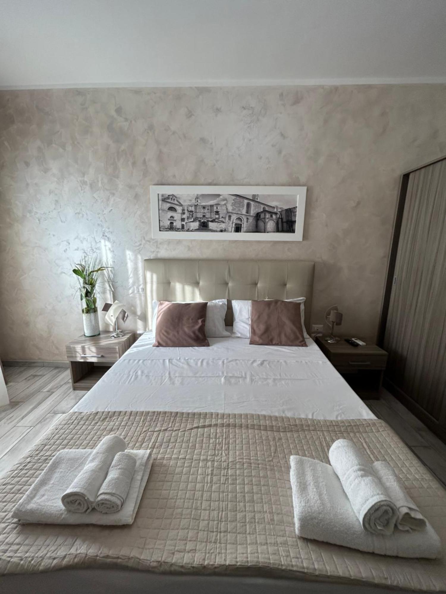 B&B Napoli Centrale N 74 Eksteriør bilde