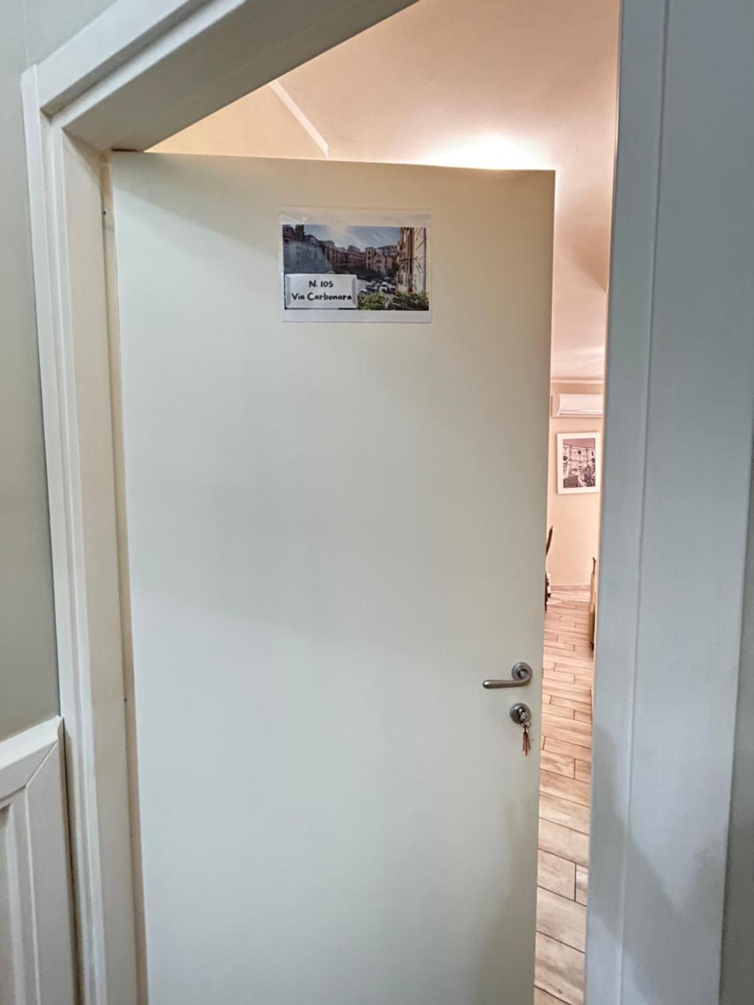 B&B Napoli Centrale N 74 Eksteriør bilde