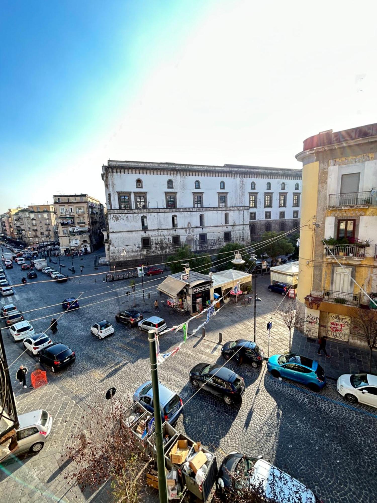 B&B Napoli Centrale N 74 Eksteriør bilde