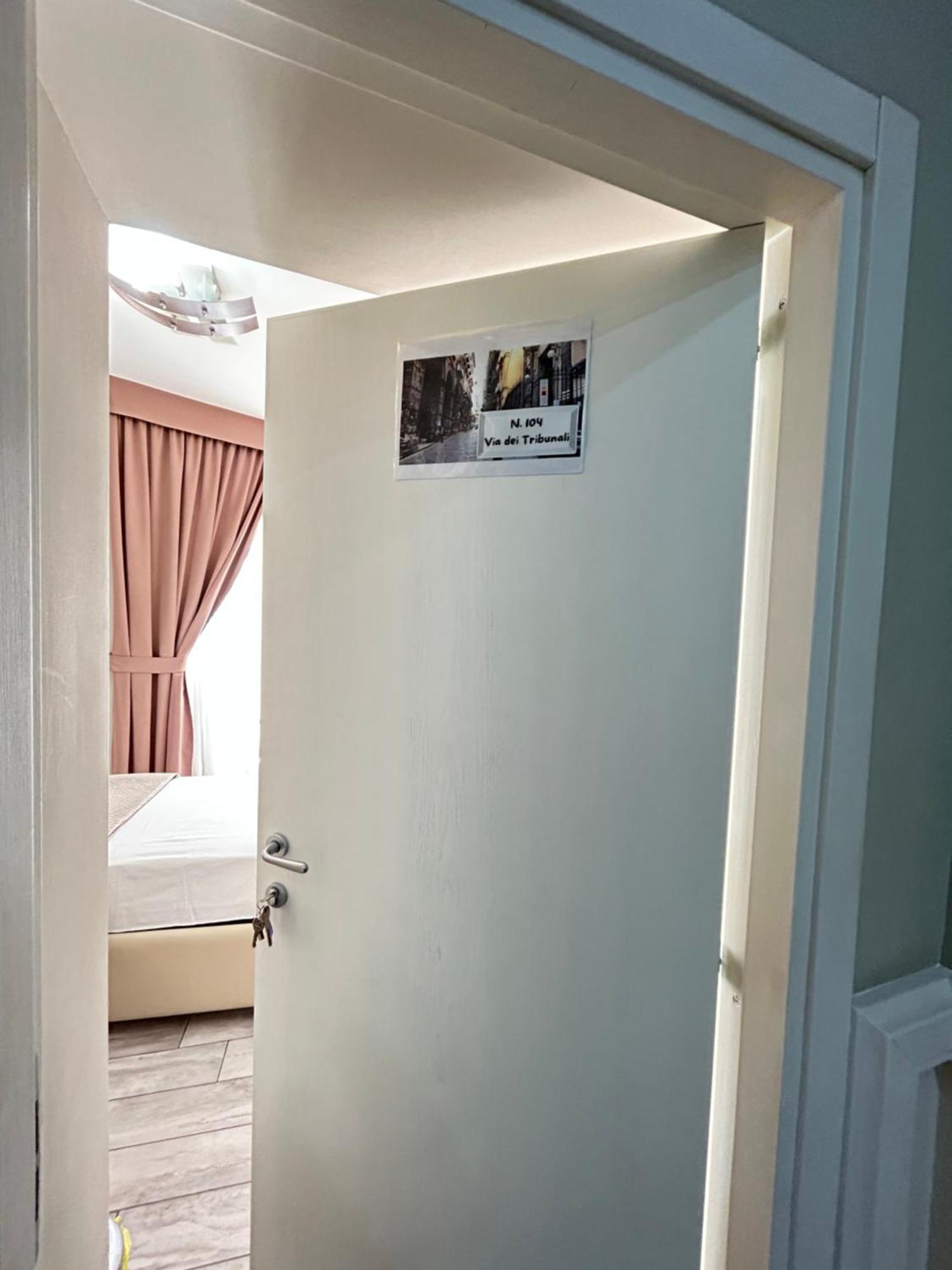B&B Napoli Centrale N 74 Eksteriør bilde