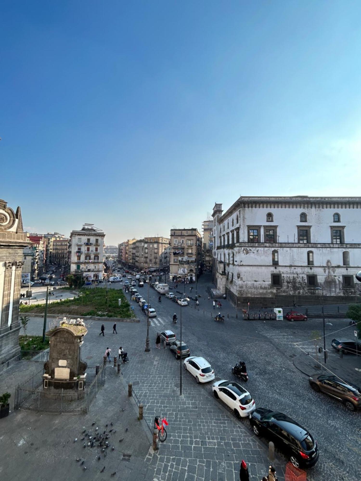 B&B Napoli Centrale N 74 Eksteriør bilde