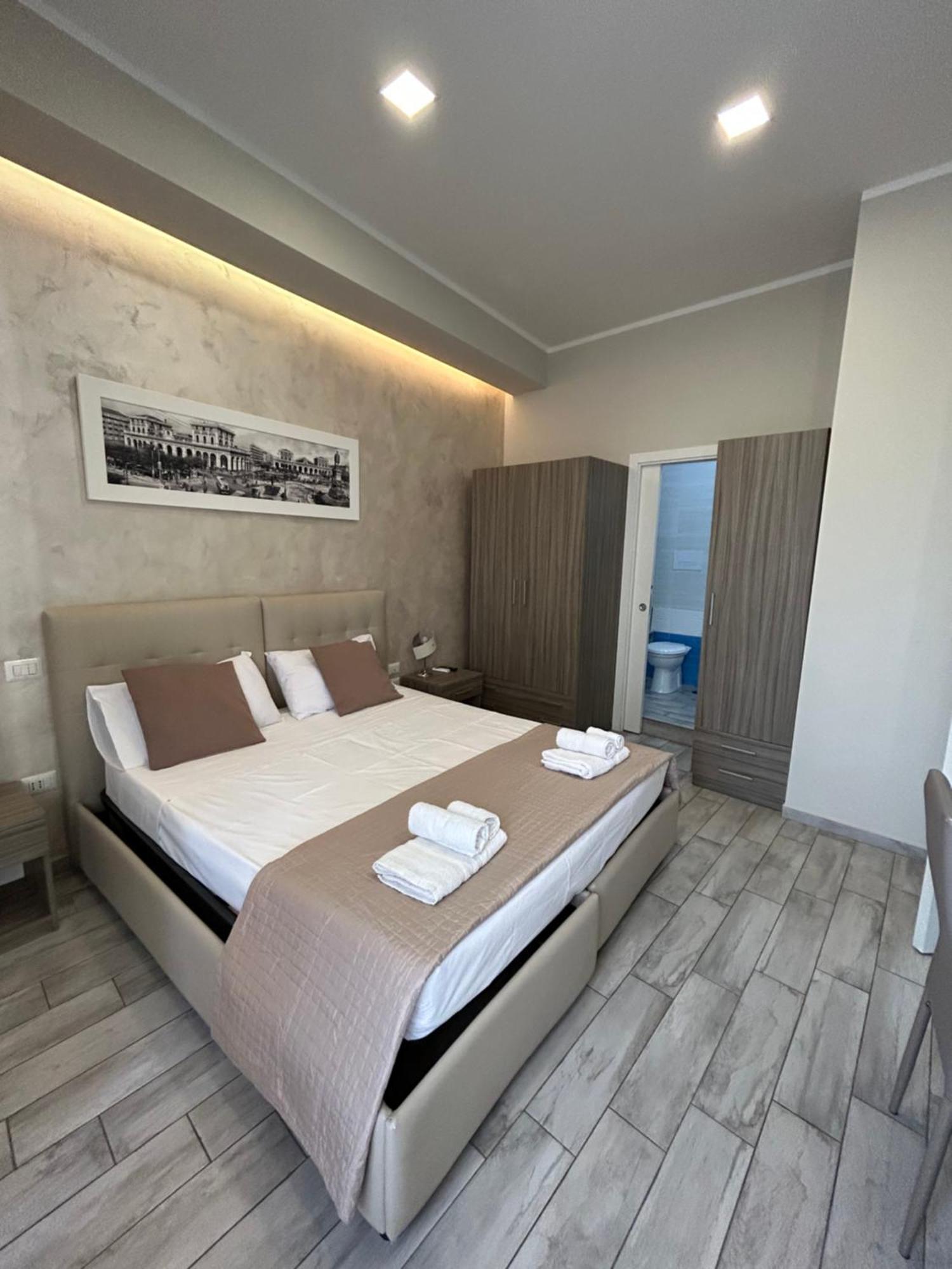 B&B Napoli Centrale N 74 Eksteriør bilde