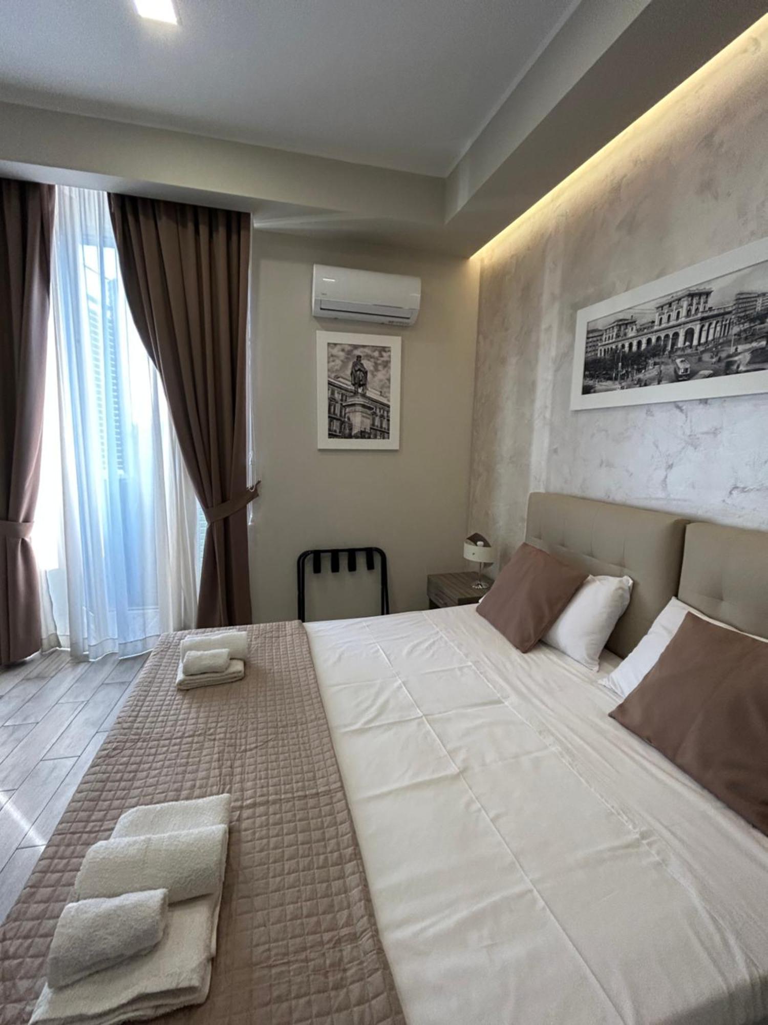 B&B Napoli Centrale N 74 Eksteriør bilde