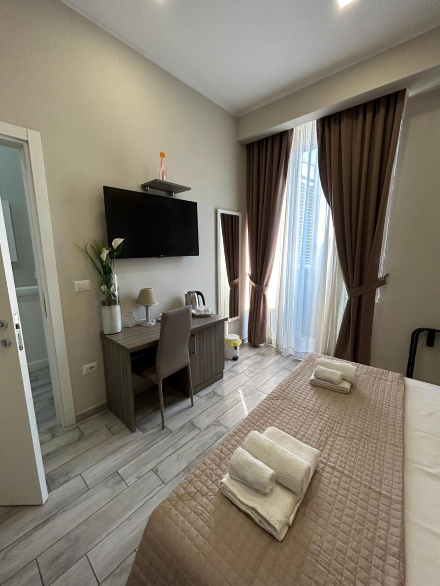 B&B Napoli Centrale N 74 Eksteriør bilde