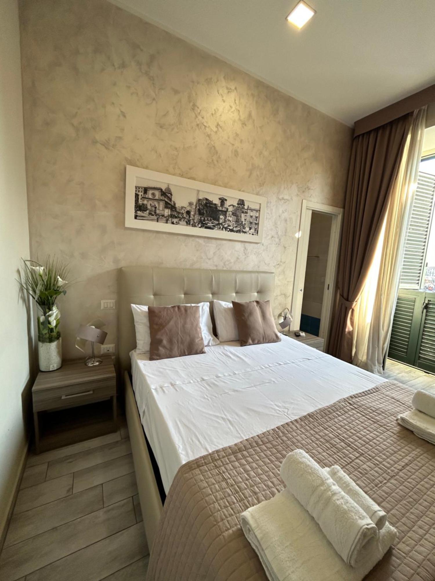 B&B Napoli Centrale N 74 Eksteriør bilde