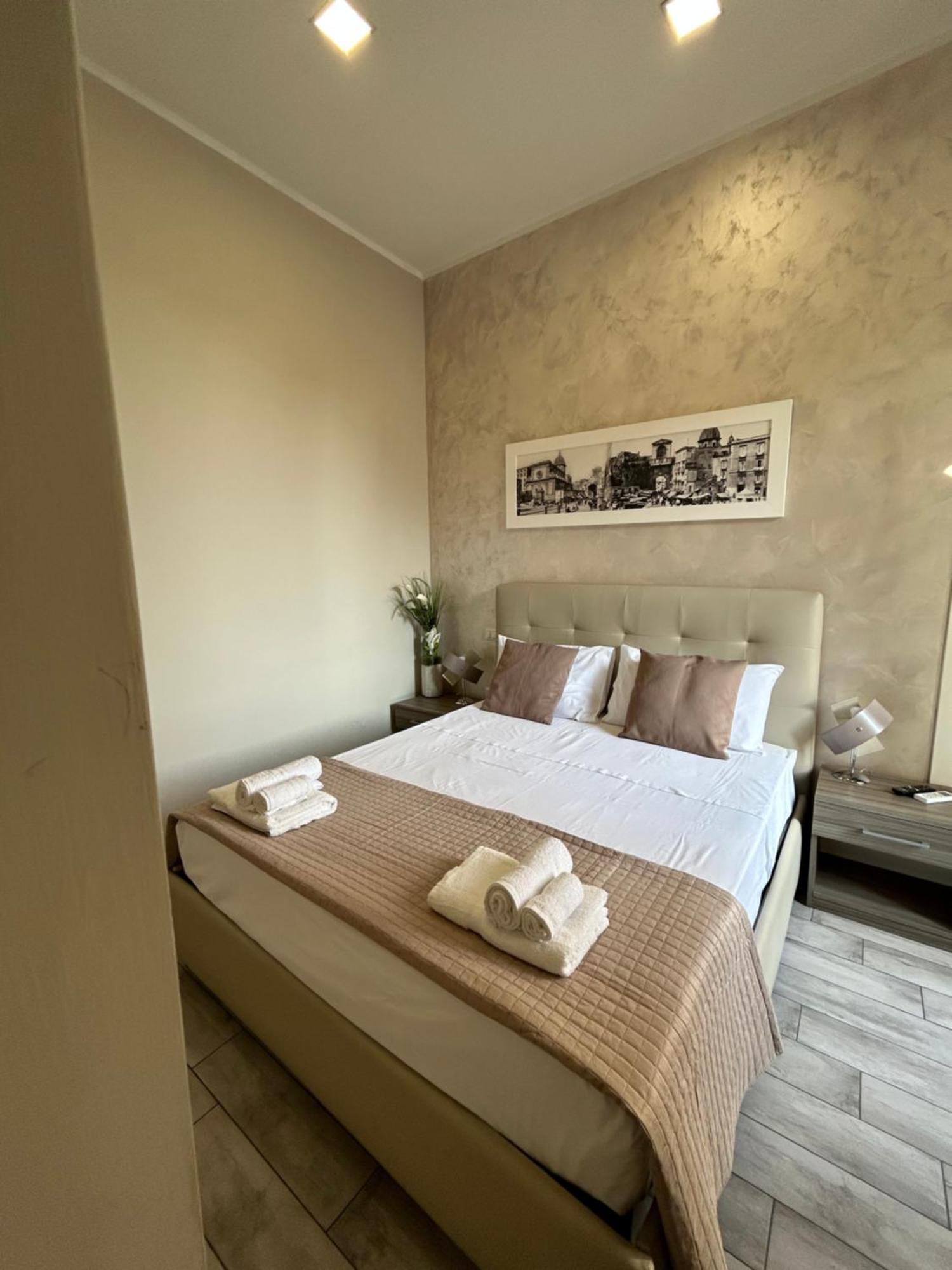 B&B Napoli Centrale N 74 Eksteriør bilde