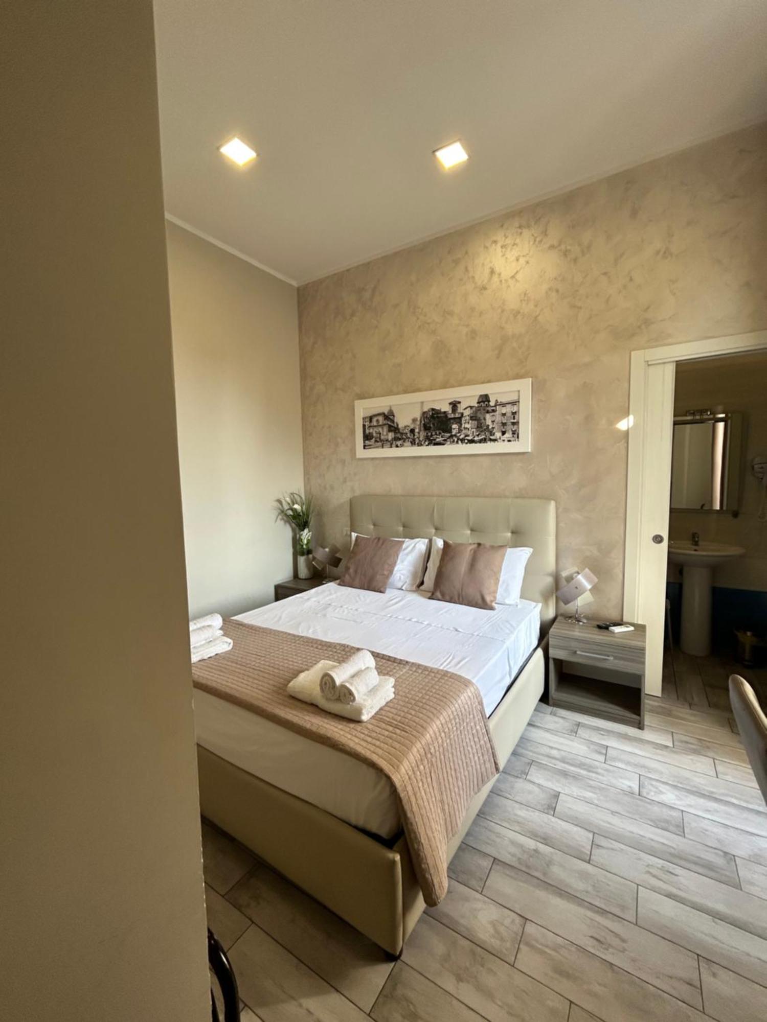 B&B Napoli Centrale N 74 Eksteriør bilde