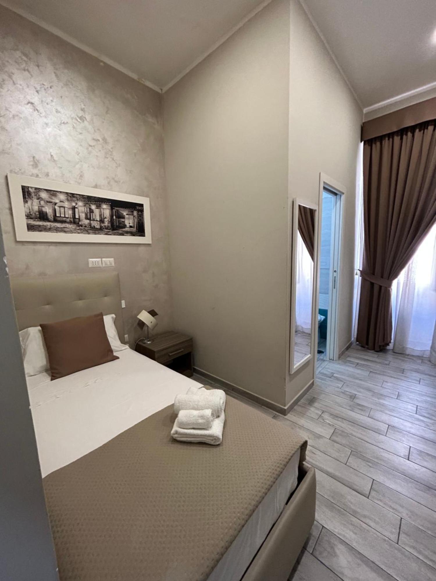 B&B Napoli Centrale N 74 Eksteriør bilde