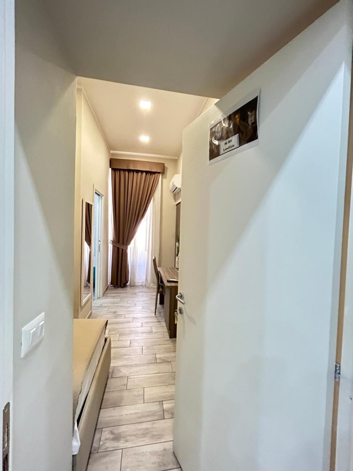 B&B Napoli Centrale N 74 Eksteriør bilde